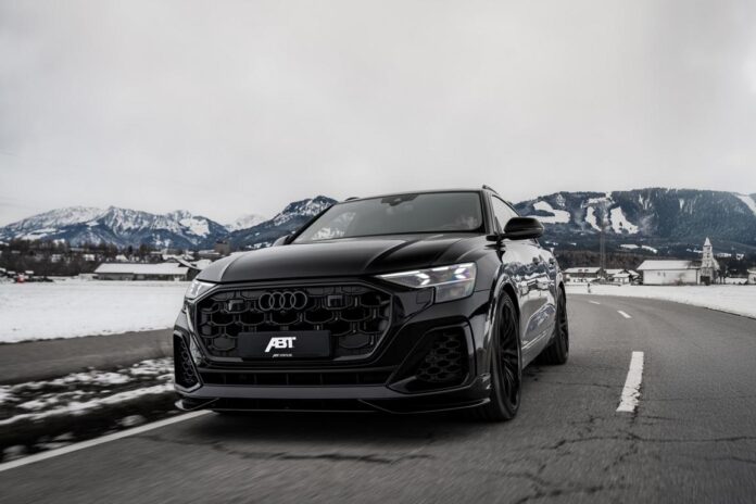 ABT SQ8 Audi SQ8 4M F1 Tuning 2025