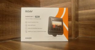 Anker ROAV DashCam C1 PRO Testbericht tuningblog 1 310x165 Jetzt mit GPS & 32GB Anker ROAV DashCam C1 PRO