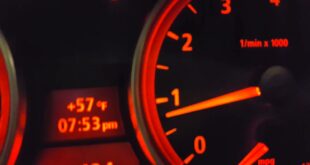 RPM fluctuations RPM fluctuates motor auto 310x165 If the RPM fluctuates while idling, possible causes!